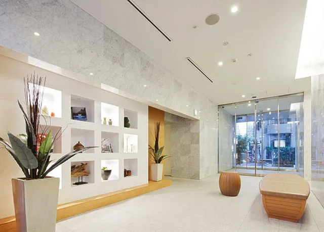 Comforia Shirokane-Takanawa - Interior - ["Property", "Interior design", "Ceiling"]