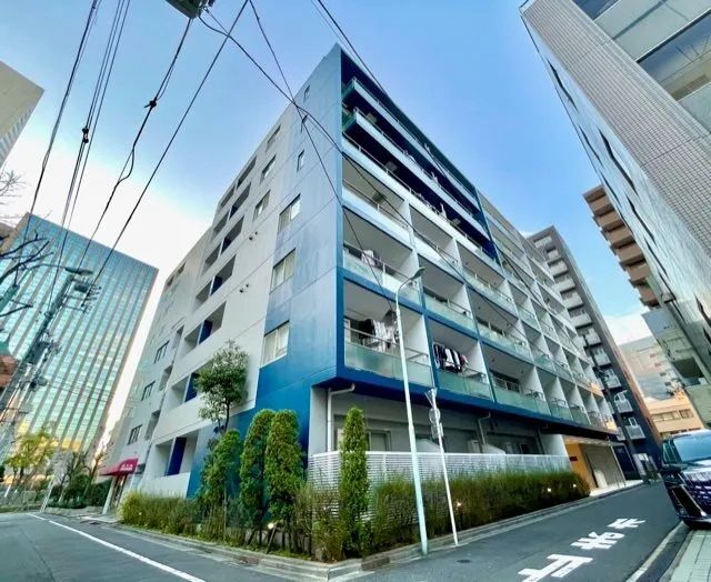 Residia Shinkawa  - Exterior - ["Building", "Sky", "Daytime"]