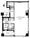 Park Axis Shibuya Jinnan - Floor Plan - ["Plan", "Diagram", "Floor plan"] thumbnail