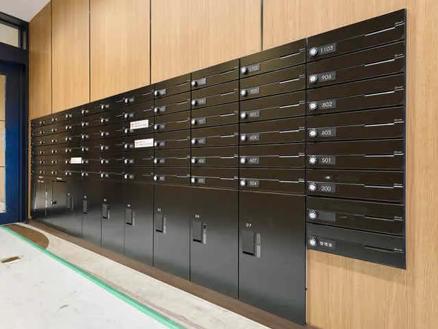 Milia Residence Oshiage - Other - ["Locker", "Cabinetry", "Hardwood"]