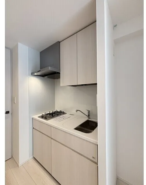 Season Flats Omorinishi - Interior - ["Kitchen", "Countertop", "Apartment"]