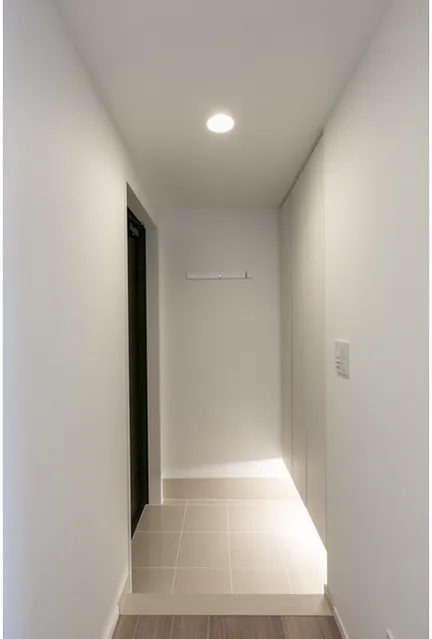City Current Daikanyama - Interior - ["Flooring", "Floor", "Wall"]