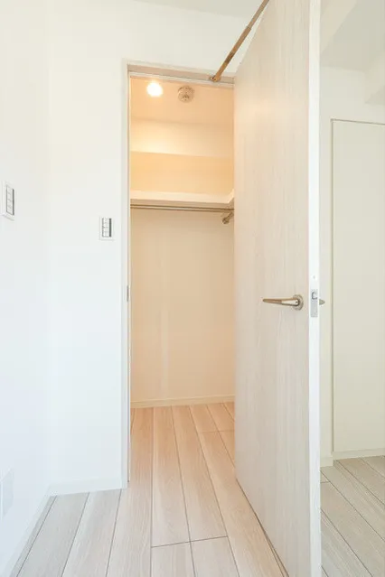 Comforia Liv Bunkyo Gokokuji - Interior - ["Flooring", "Floor", "Wood"]