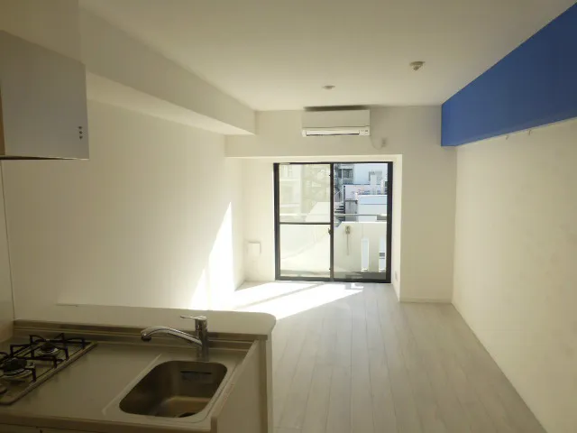 Residia Mejiro - Interior - ["Kitchen sink", "Tap", "Sink"]