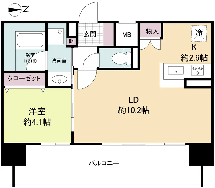 Sol Levente Shin-Umeda - Floor Plan - ["Floor plan", "Plan"]