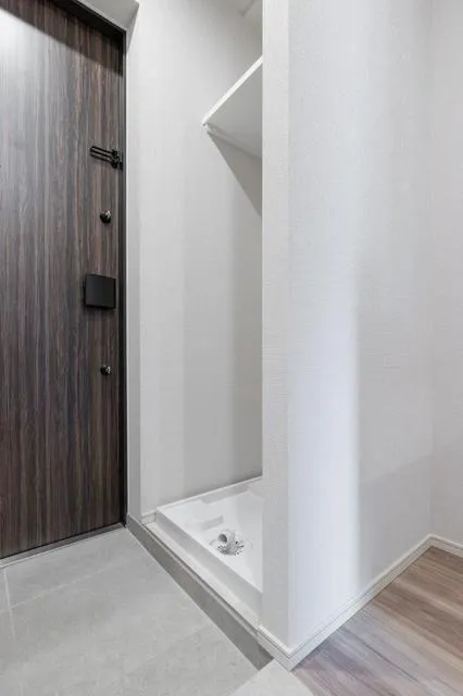 Geoent Shirokanedai - Interior - ["Flooring", "Wood", "Floor"]