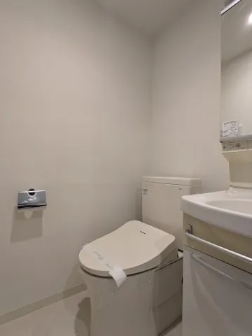 Garden Itabashi Hikawacho - Interior - ["Toilet seat", "Plumbing fixture", "Toilet"]