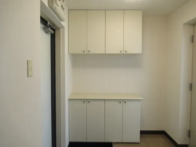 Tetsuhizaka Mansion - Interior - ["Wall", "Flooring", "Wood"]