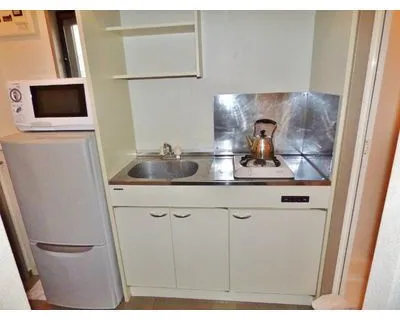Sante Million Kayabacho Riverside - Interior - ["Sink", "Kitchen Sink", "Kitchen"]
