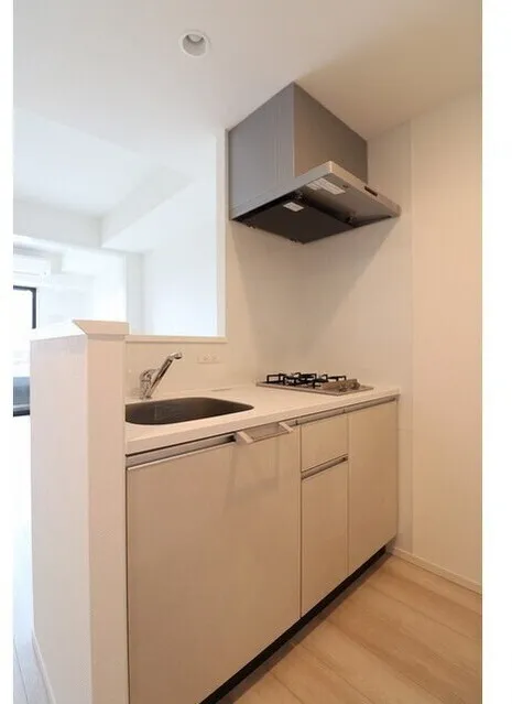 RJR Precia Kamata - Interior - ["Kitchen", "Kitchen Appliance", "Countertop"]