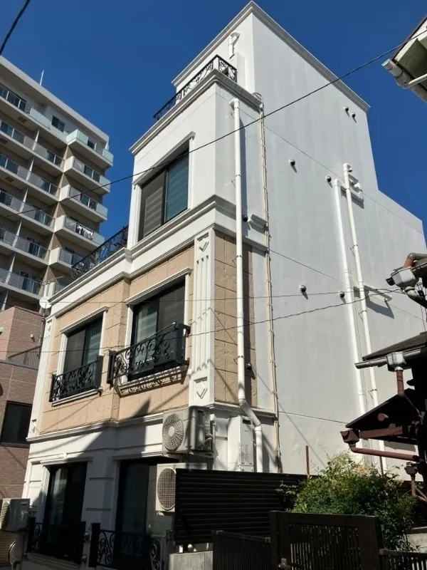 RSC Nishi-Waseda - Exterior - ["Neighbourhood", "Apartment", "Urban design"]