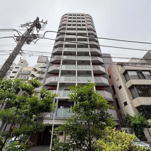 NJK MARQUIS OMOTESANDO - Exterior - ["High-rise building", "Apartment", "Condominium"]