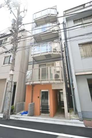 Urban Front Akihabara - Exterior - ["Electrical cable", "Wire", "Balcony"]
