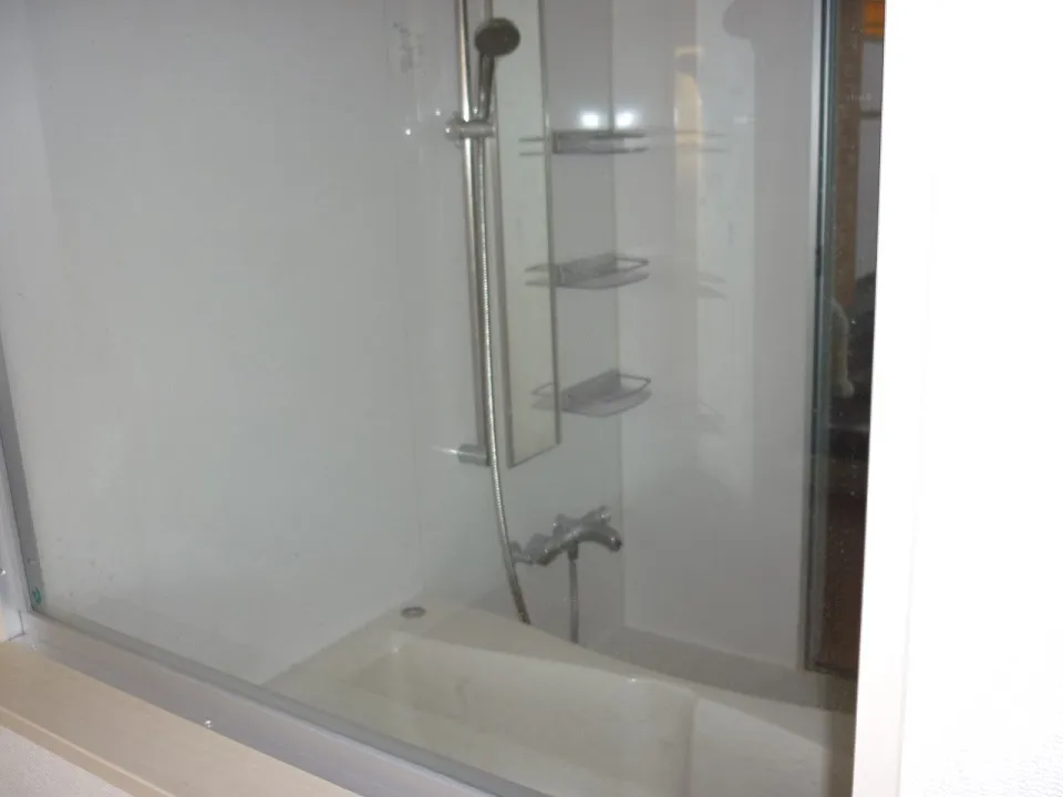 Residia Sakura Josui - Interior - ["Plumbing fixture", "Bathtub", "Shower"]
