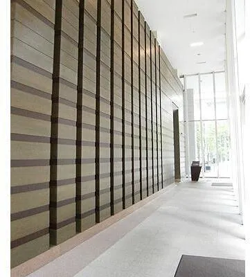 Park Tower Shibaura Bayward Urban Wing - Exterior - ["Fixture", "Wood", "Rectangle"]
