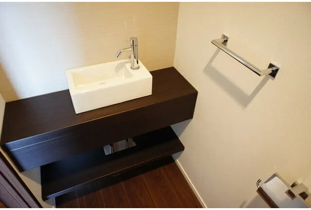 Predia Style Ikegami Minami East - Interior - ["Bathroom Sink", "Plumbing fixture", "Sink"]