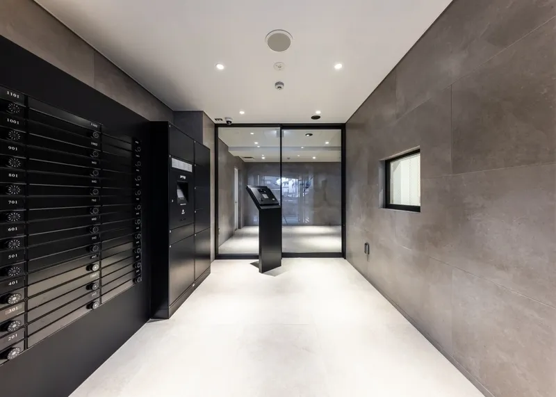 Struth Itabashi Honcho - Exterior - ["Flooring", "Floor", "Ceiling"]