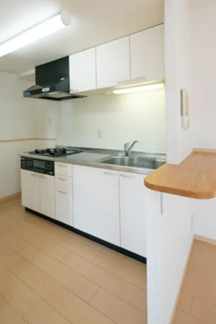 Belle Maison (3 Floor Maisonette) - Interior - ["Countertop", "Cabinetry", "Kitchen sink"]