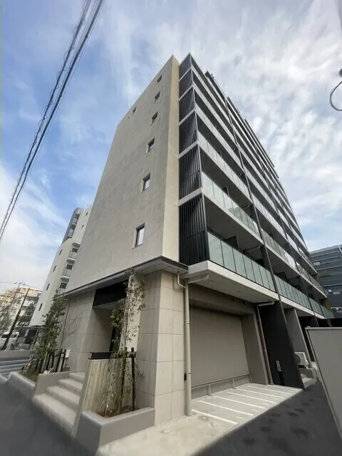 Wellis Urban Sumiyoshi West - Exterior - ["Rolling", "Commercial vehicle", "Truck"]