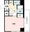 Mynavi STAY Miraie Shibuya Grand - Floor Plan - [] thumbnail