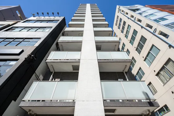 Parkwell Kuramae - Exterior - ["Daytime", "Building", "High-rise building"]