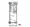 Park Axis Tatsumi Stage - Floor Plan - ["Rectangle", "Parallel", "Font"] thumbnail