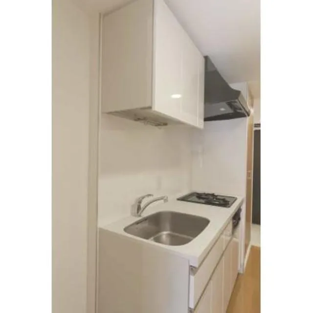 Park Axis Bunkyo Stage - Interior - ["Property", "Cabinetry", "Kitchen sink"]