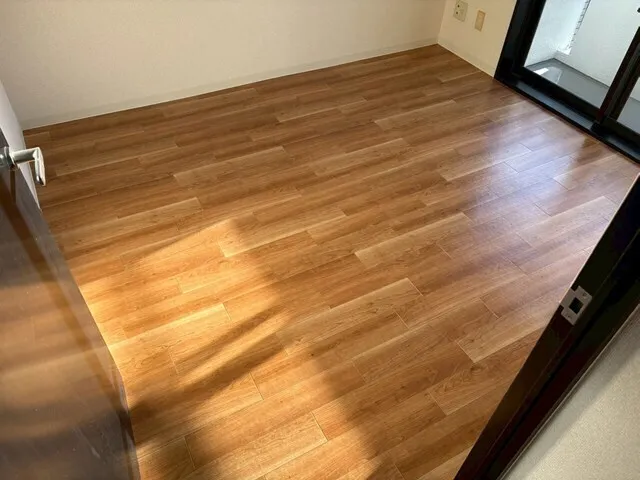 Shakujii Garden Heights - Interior - ["Flooring", "Wood flooring", "Floor"]