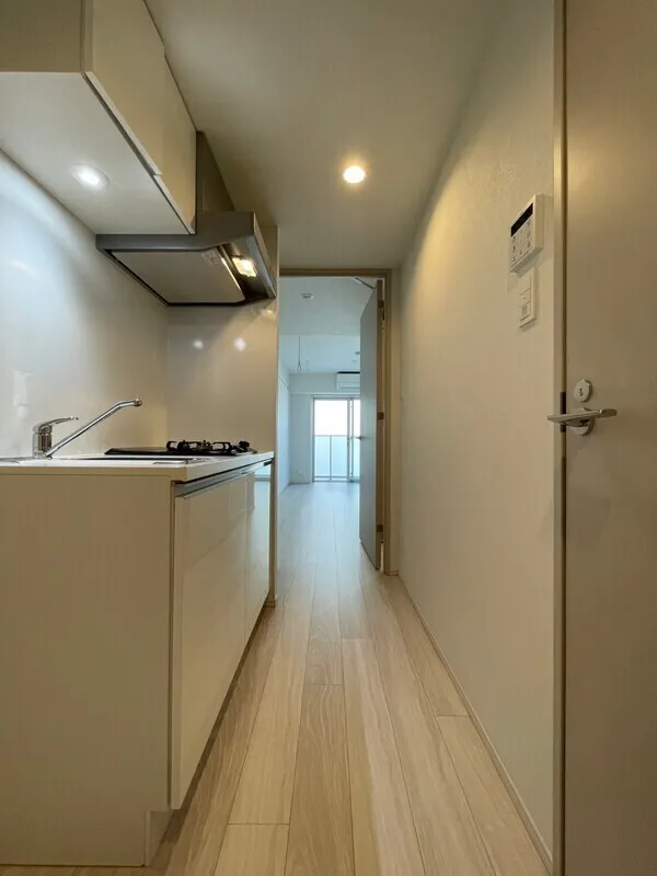Milia Residence Magome - Interior - ["Flooring", "Floor", "Ceiling"]