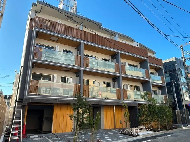LiveCasa Chidoricho - Exterior - ["Neighbourhood", "Apartment", "Urban design"]
