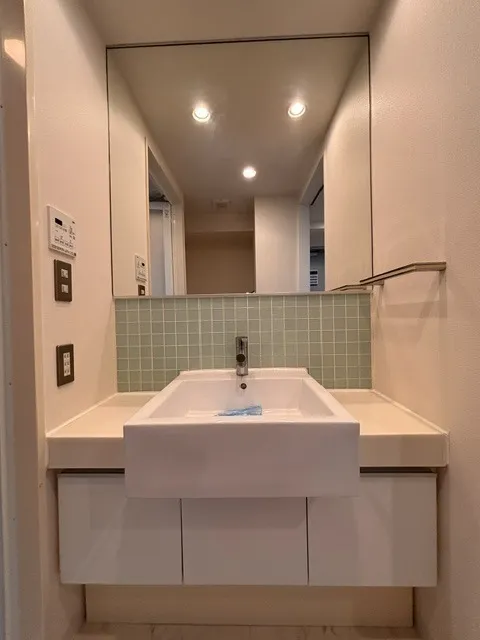RESIDIA Kinshicho II - Interior - ["Bathroom Sink", "Interior design", "Plumbing fixture"]