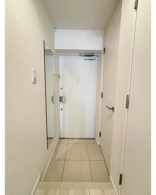 Asyl Court Nerima Nakamurabashi - Interior - ["Flooring", "Floor", "Wood"]