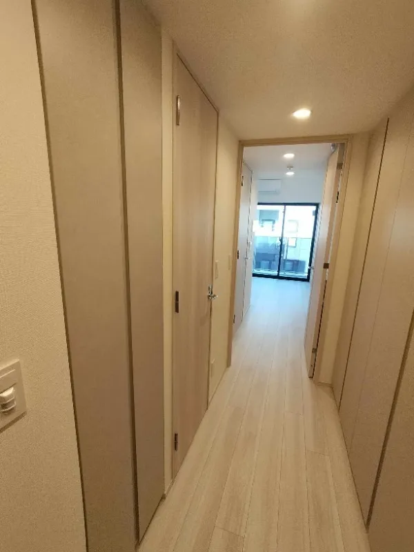 Season Flats Ueno Inaricho - Interior - ["Floor", "Flooring", "Wood flooring"]