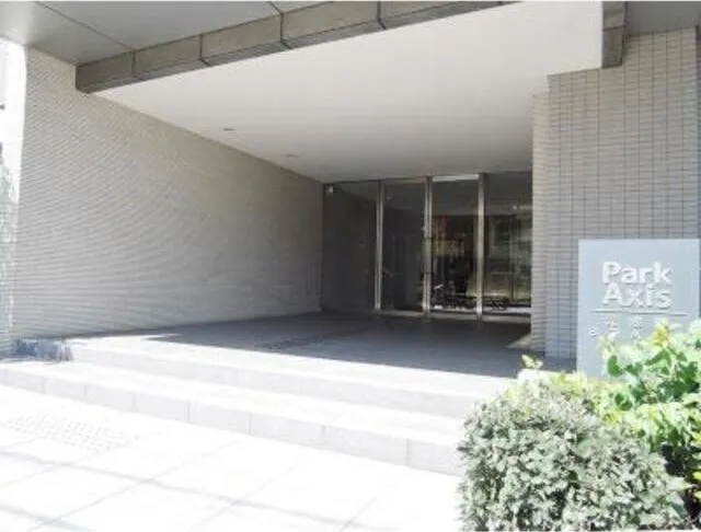 Park Axis Moto-Asakusa Stage - Exterior - ["Plant", "Rectangle", "Building"]