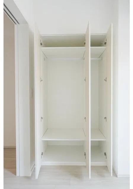 Comforia Higashiueno - Interior - ["Fixture", "Rectangle", "Wood"]