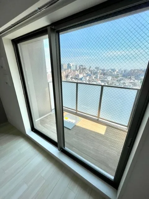 Crevia RXe Kitashinagawa II Station Court - Interior - ["Window", "Property", "Fixture"]