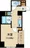 Dolce Kyobashi Ichibankan - Floor Plan - [] thumbnail