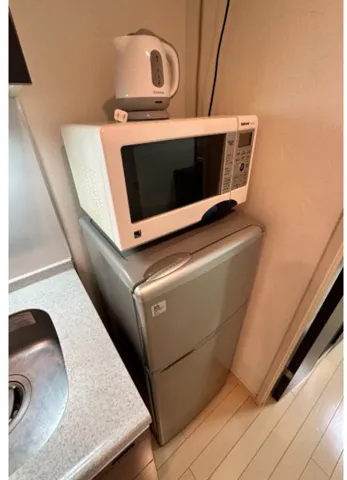 Sky Court Shinagawa Osaki - Interior - ["Electronic device", "Major appliance", "Home appliance"]