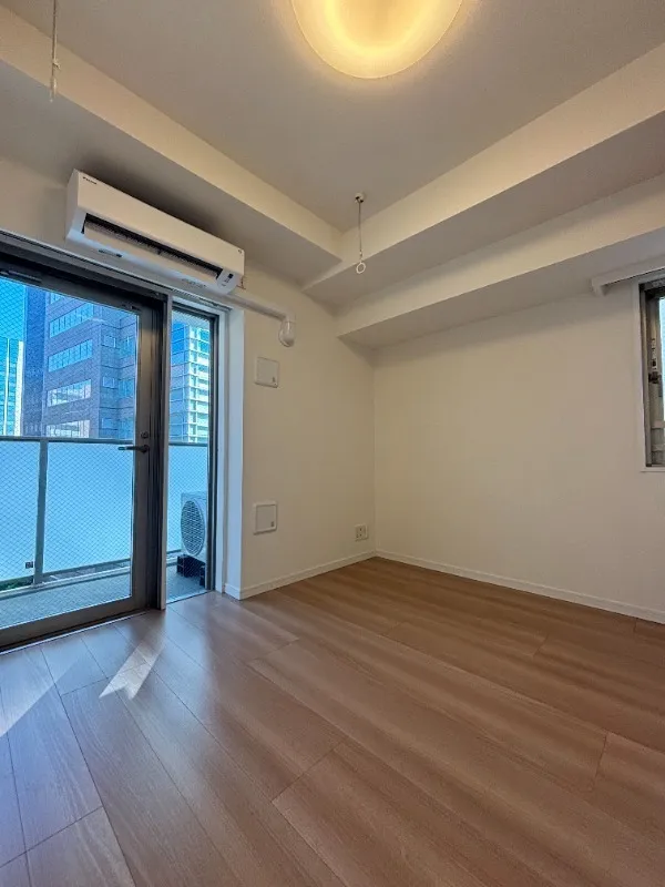 Residia Omori II - Interior - ["Flooring", "Floor", "Wood flooring"]