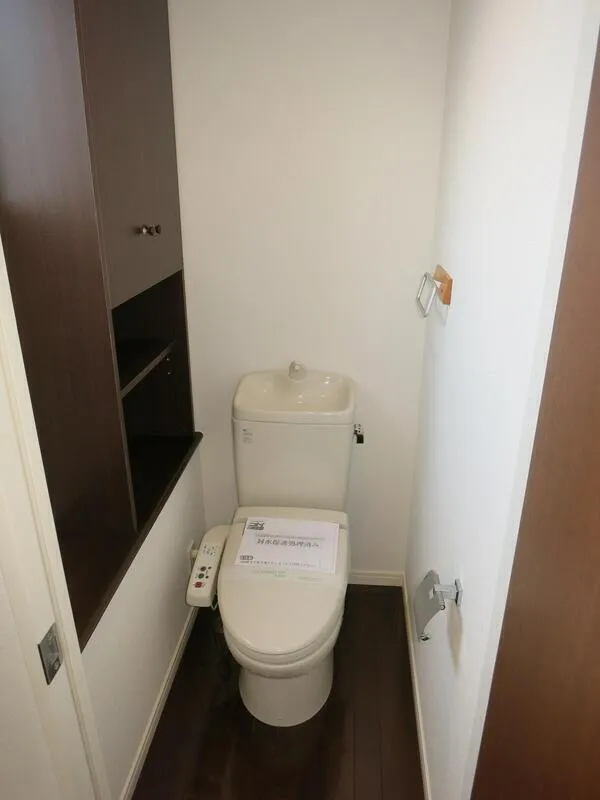 Prime Urban Nihonbashi Ningyocho - Interior - ["Toilet seat", "Plumbing fixture", "Toilet"]