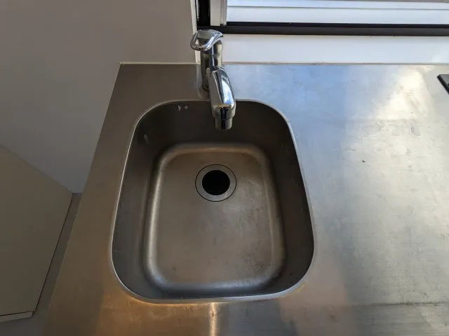 Faret Yoyogi Uehara - Interior - ["Sink", "Plumbing fixture", "Kitchen sink"]