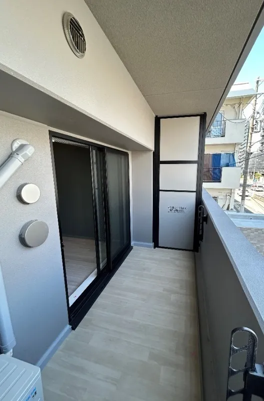 WORVE Suita Esaka - Interior - ["Floor", "Apartment", "Flooring"]