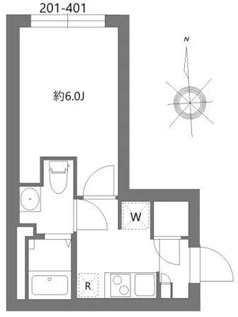 Citywalk Ebara Nakanobu - Floor Plan - ["Diagram", "Plan"]