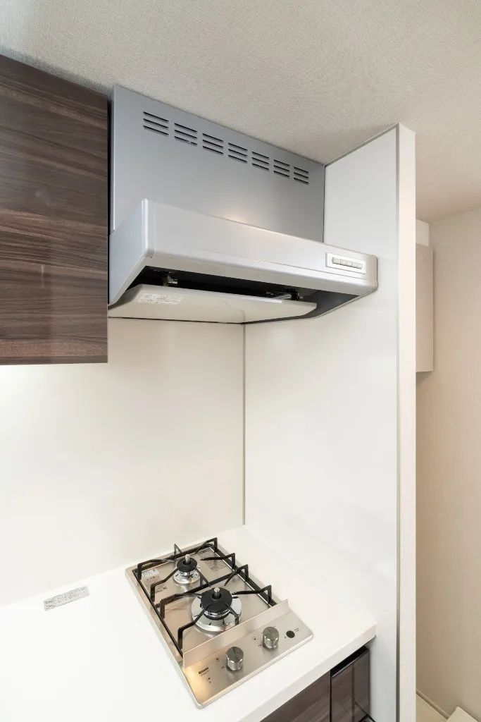 Wilterrace Morishita 4-Chome - Interior - ["Interior design", "Kitchen Appliance", "Kitchen hood"]