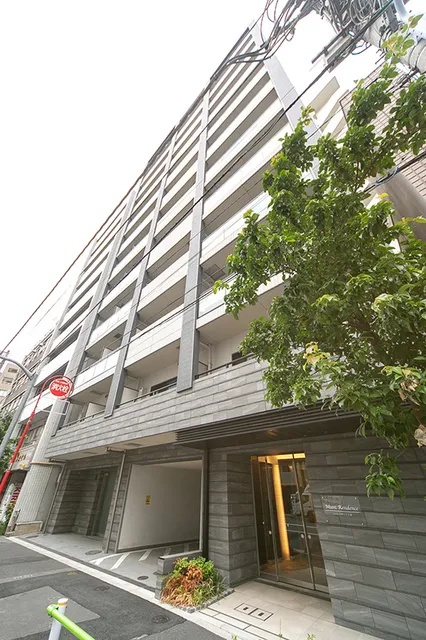 Muni Residence Ueno - Exterior - []