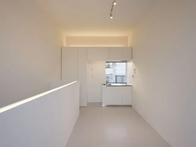 Faret Yoyogi Uehara - Interior - ["Building", "Fixture", "Wood"]