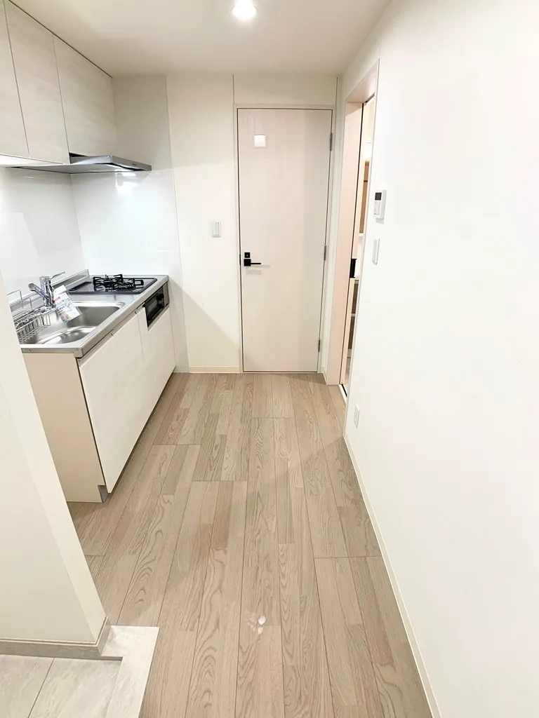 Primal Tsukishima - Interior - ["Building", "Cabinetry", "Wood"]