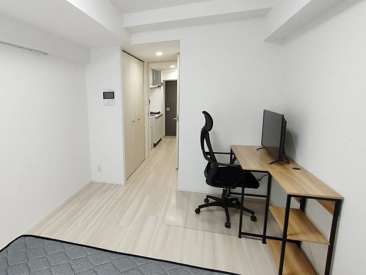 Mynavi STAY Urban Suite Asakusabashi Riverside - Interior - []