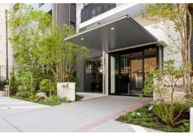 Park Axis Kamata Station Gate - Exterior - ["Property", "Building", "House"]