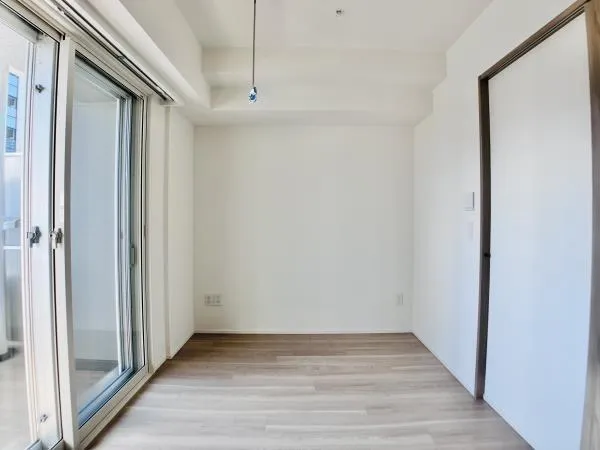 Brillia Tower Hamarikyu - Interior - ["Flooring", "Floor", "Wood flooring"]